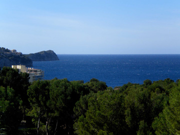Costa de la Calma Villa